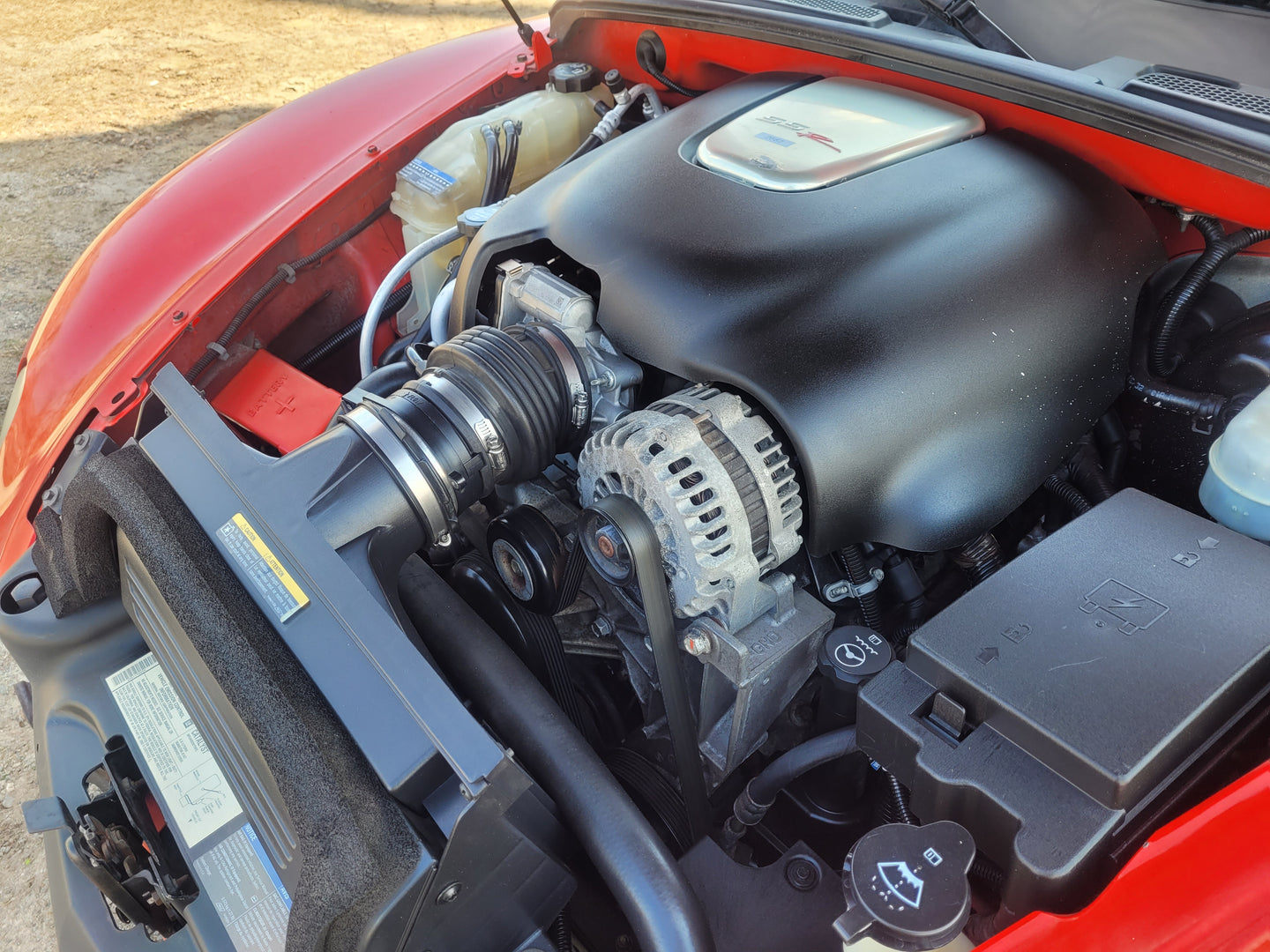Stock 2682. 2005 Chevrolet SSR Pickup Truck 6.0L LS Engine 4L65 A/T 114k Miles - The Parts Farm