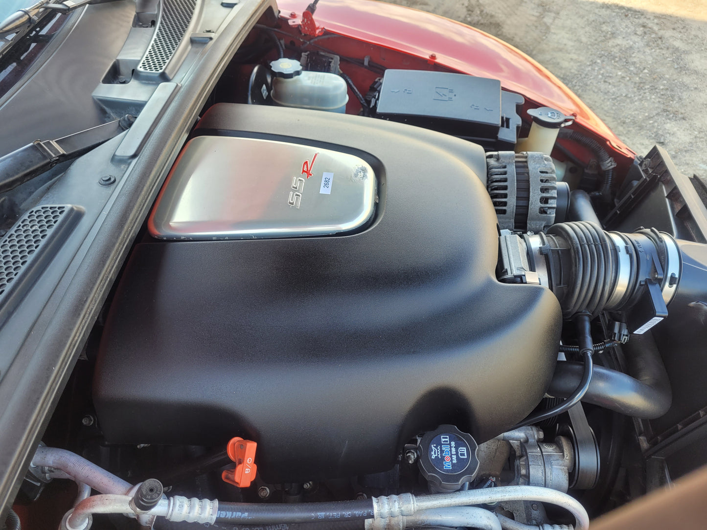 Stock 2682. 2005 Chevrolet SSR Pickup Truck 6.0L LS Engine 4L65 A/T 114k Miles - The Parts Farm