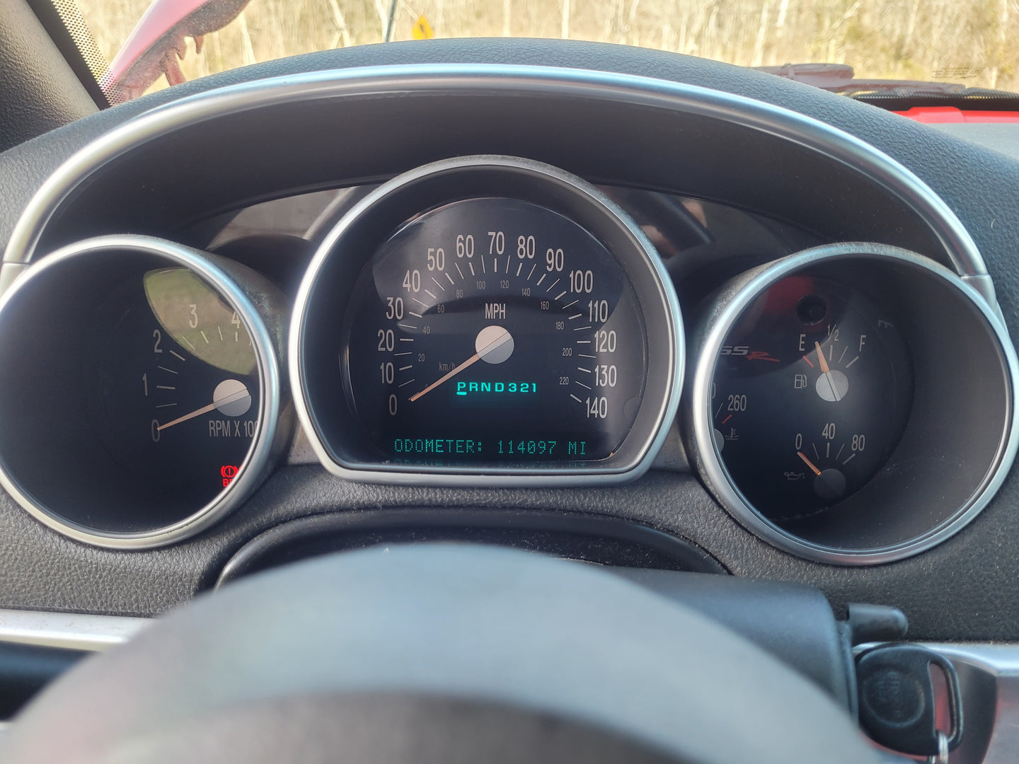 Stock 2682. 2005 Chevrolet SSR Pickup Truck 6.0L LS Engine 4L65 A/T 114k Miles - The Parts Farm