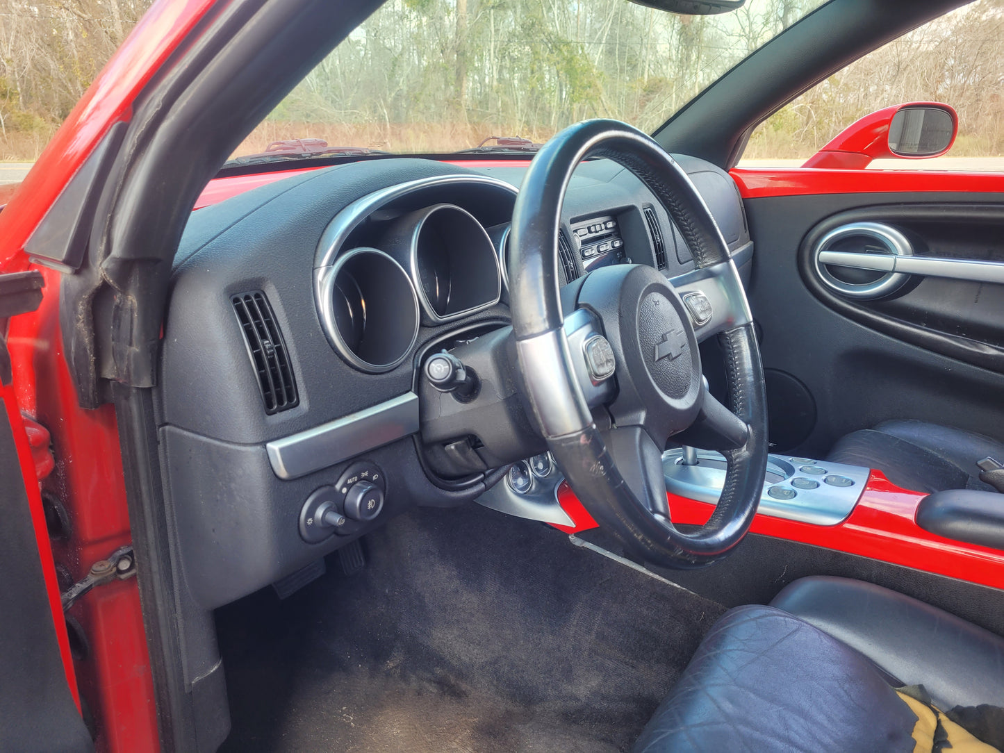 Stock 2682. 2005 Chevrolet SSR Pickup Truck 6.0L LS Engine 4L65 A/T 114k Miles - The Parts Farm