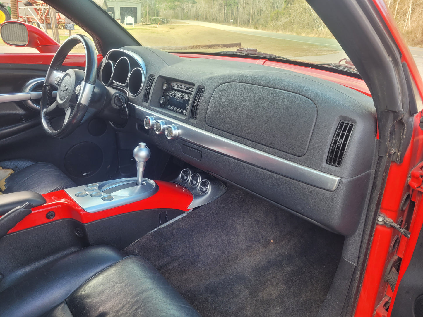 Stock 2682. 2005 Chevrolet SSR Pickup Truck 6.0L LS Engine 4L65 A/T 114k Miles - The Parts Farm