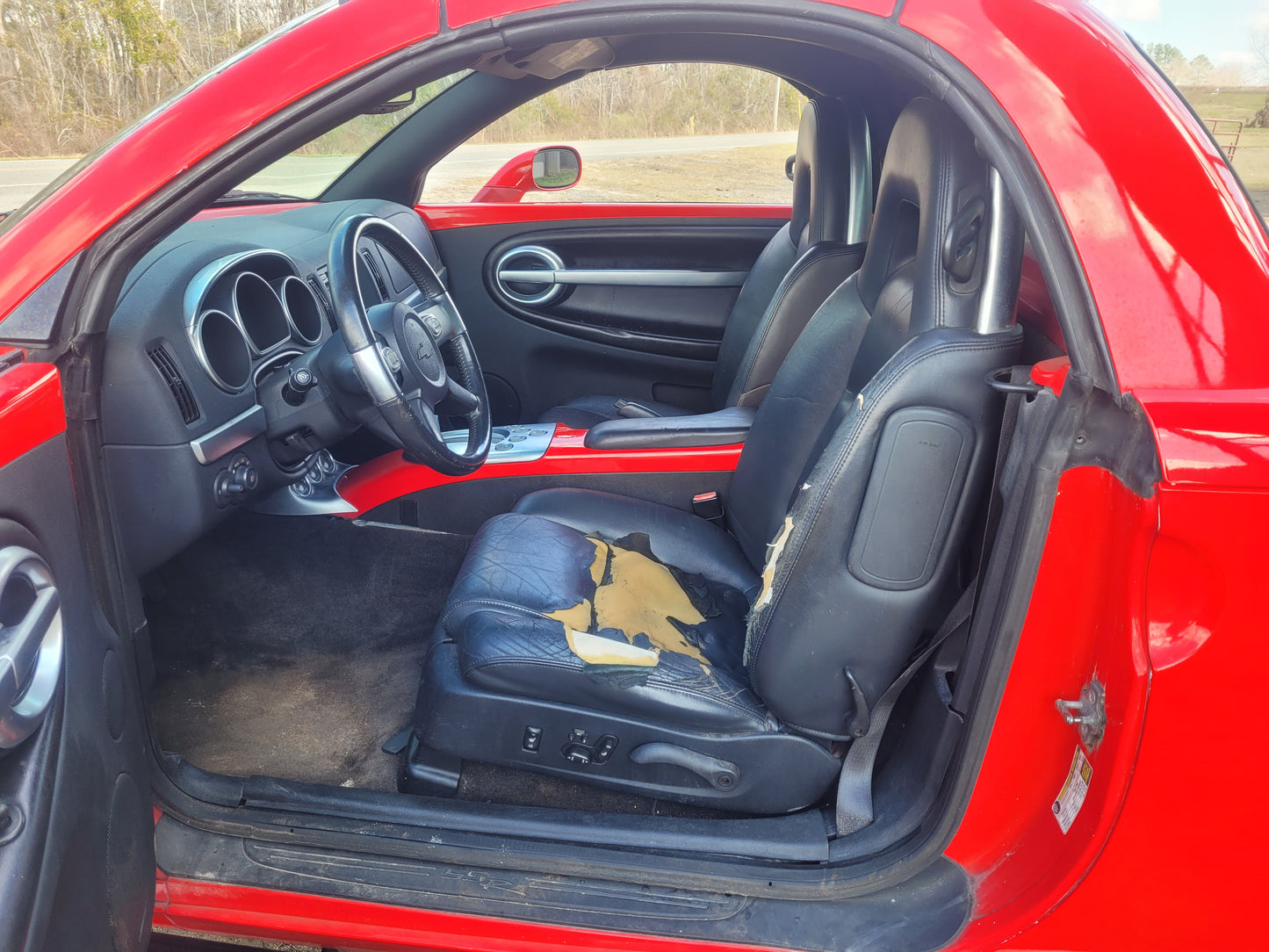 Stock 2682. 2005 Chevrolet SSR Pickup Truck 6.0L LS Engine 4L65 A/T 114k Miles - The Parts Farm