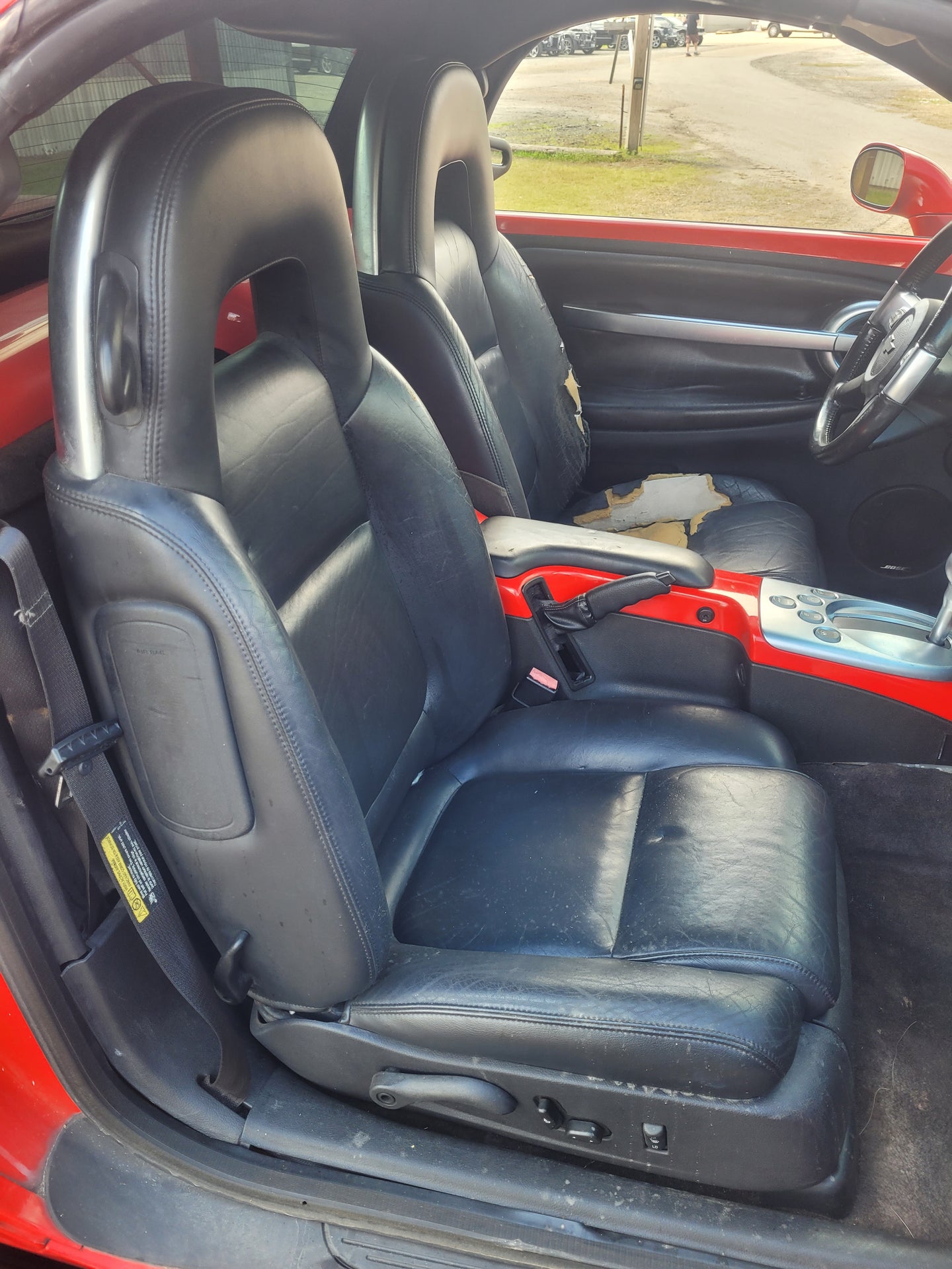 Stock 2682. 2005 Chevrolet SSR Pickup Truck 6.0L LS Engine 4L65 A/T 114k Miles - The Parts Farm