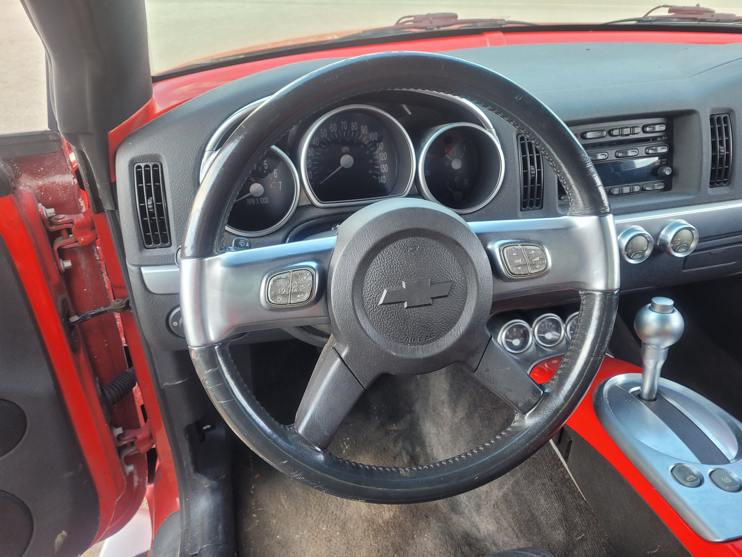 Stock 2682. 2005 Chevrolet SSR Pickup Truck 6.0L LS Engine 4L65 A/T 114k Miles - The Parts Farm
