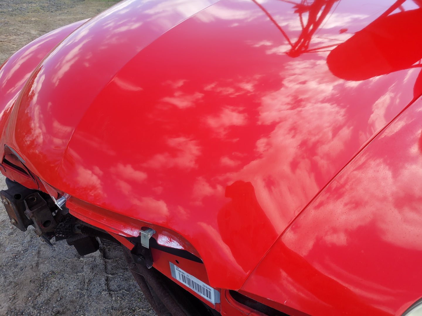 Stock 2682. 2005 Chevrolet SSR Pickup Truck 6.0L LS Engine 4L65 A/T 114k Miles - The Parts Farm