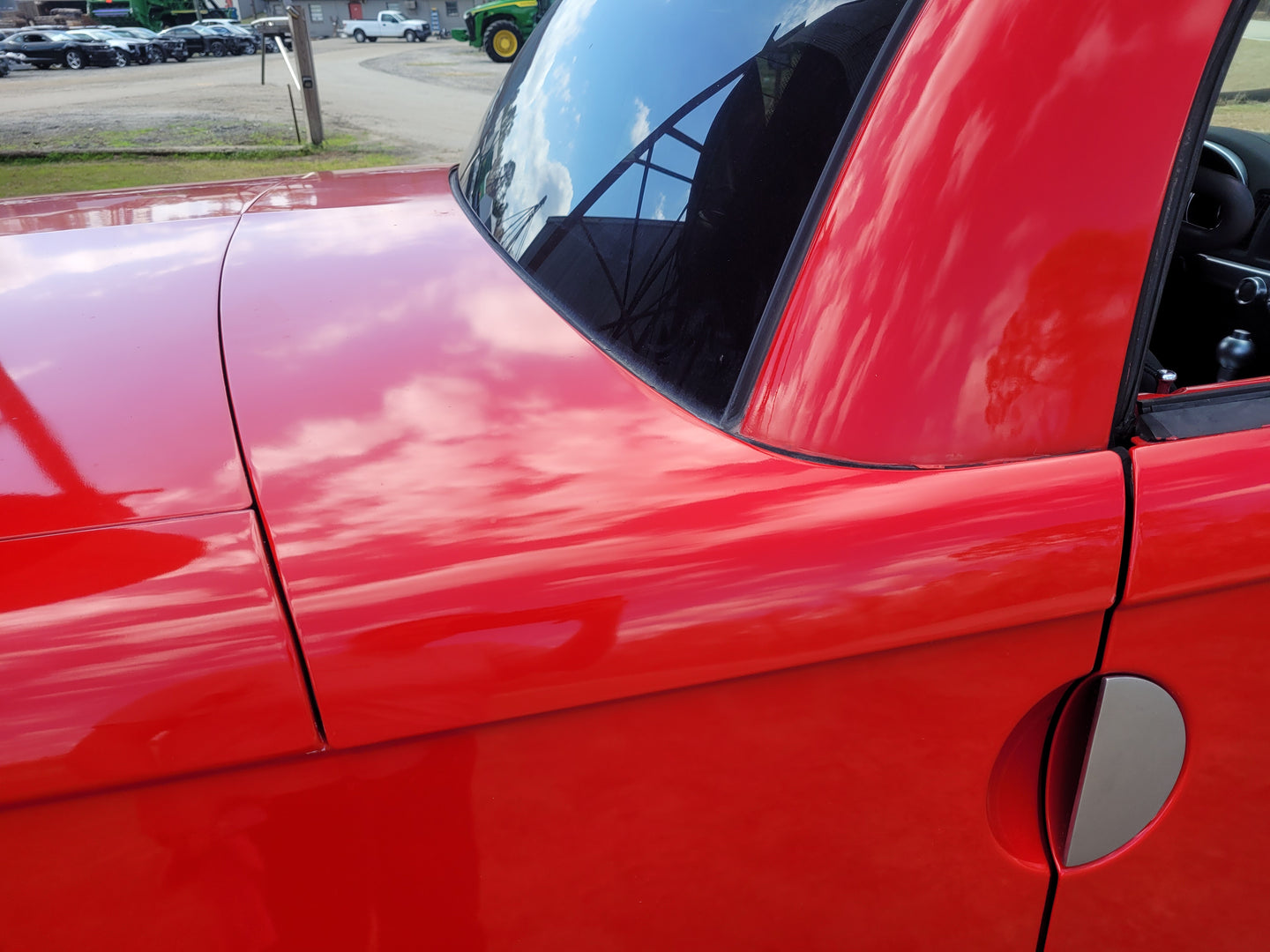Stock 2682. 2005 Chevrolet SSR Pickup Truck 6.0L LS Engine 4L65 A/T 114k Miles - The Parts Farm