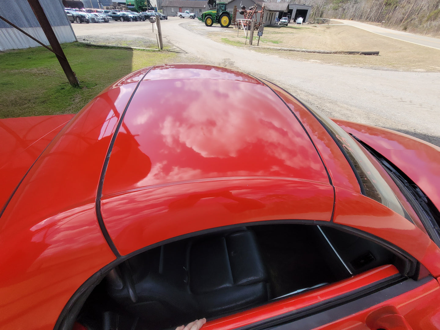 Stock 2682. 2005 Chevrolet SSR Pickup Truck 6.0L LS Engine 4L65 A/T 114k Miles - The Parts Farm