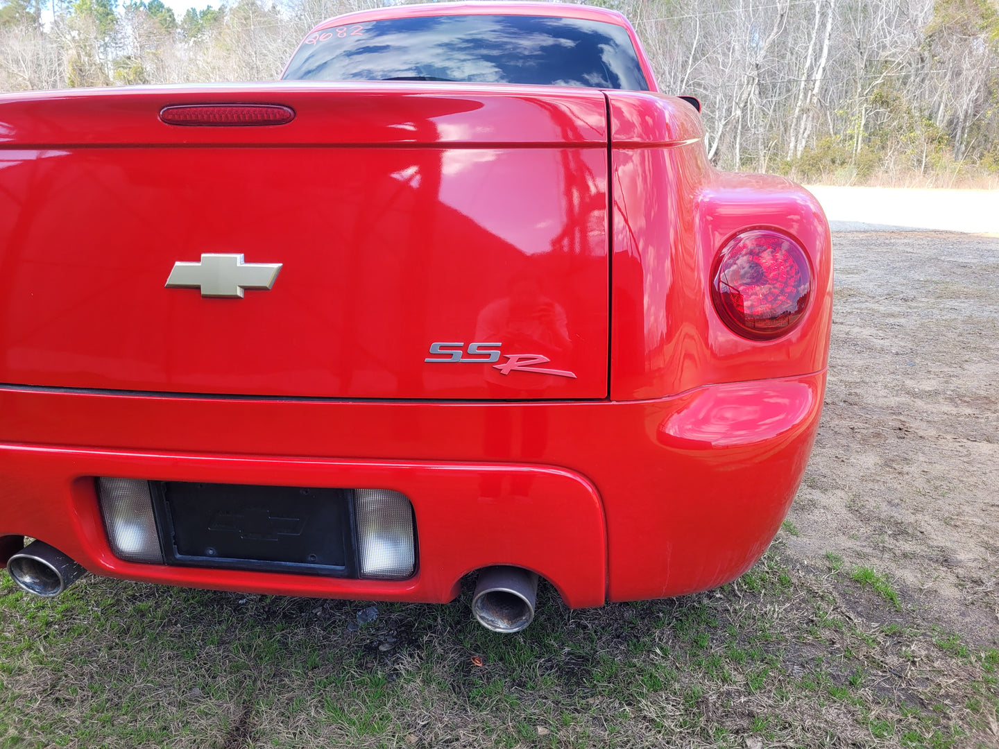 Stock 2682. 2005 Chevrolet SSR Pickup Truck 6.0L LS Engine 4L65 A/T 114k Miles - The Parts Farm