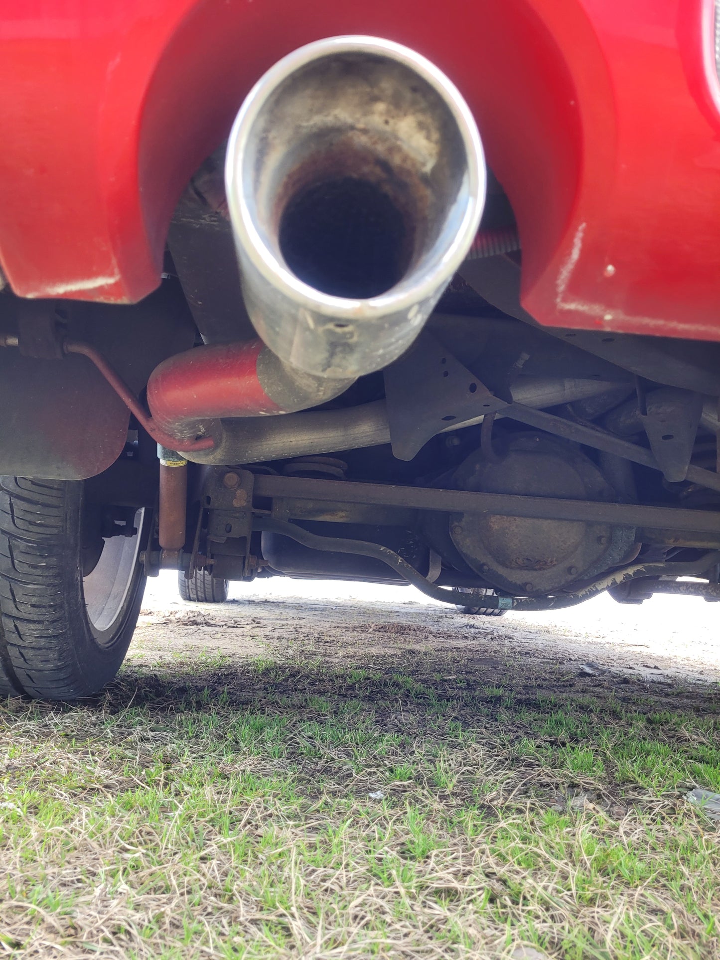 Stock 2682. 2005 Chevrolet SSR Pickup Truck 6.0L LS Engine 4L65 A/T 114k Miles - The Parts Farm
