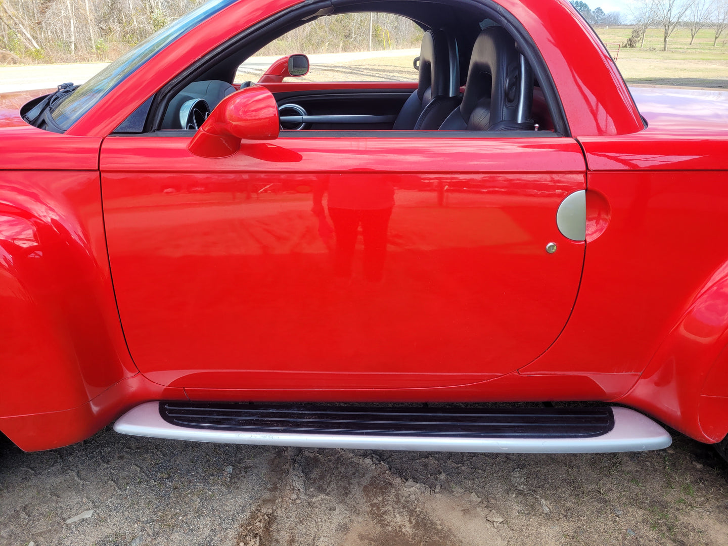 Stock 2682. 2005 Chevrolet SSR Pickup Truck 6.0L LS Engine 4L65 A/T 114k Miles - The Parts Farm