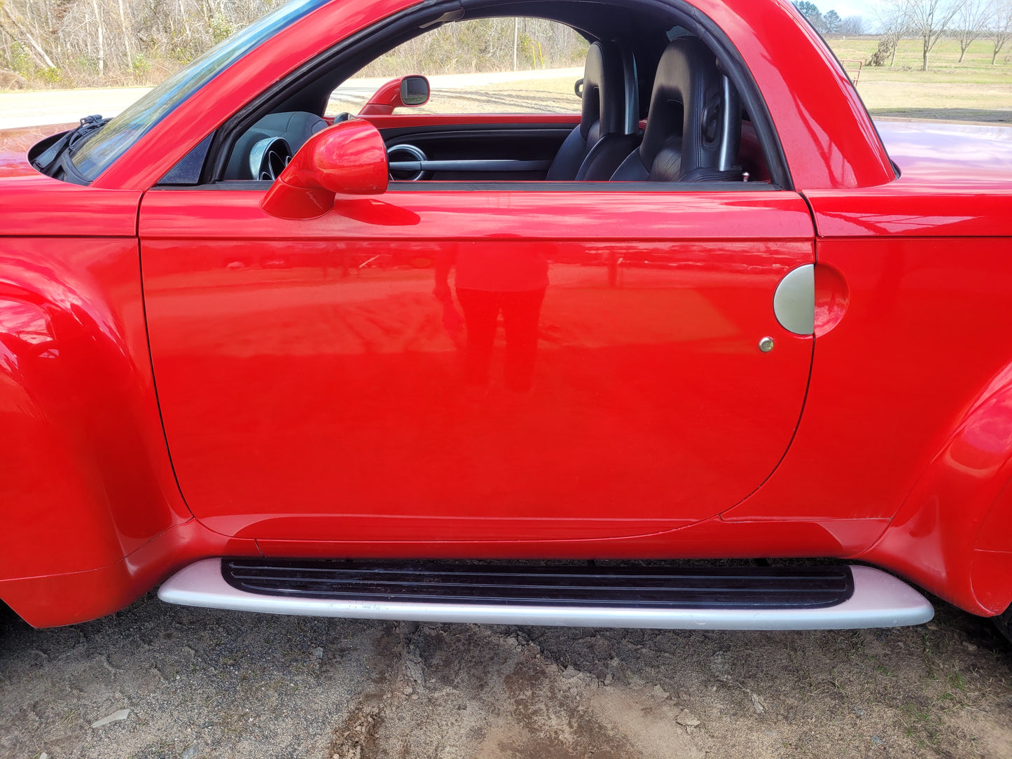 Stock 2682. 2005 Chevrolet SSR Pickup Truck 6.0L LS Engine 4L65 A/T 114k Miles - The Parts Farm
