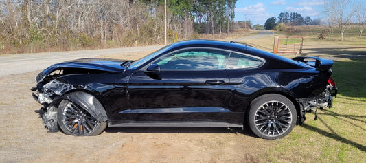 Stock 2681. 2019 Ford Mustang GT S550 Performance Pack Brembo Gauges 21k Miles - The Parts Farm