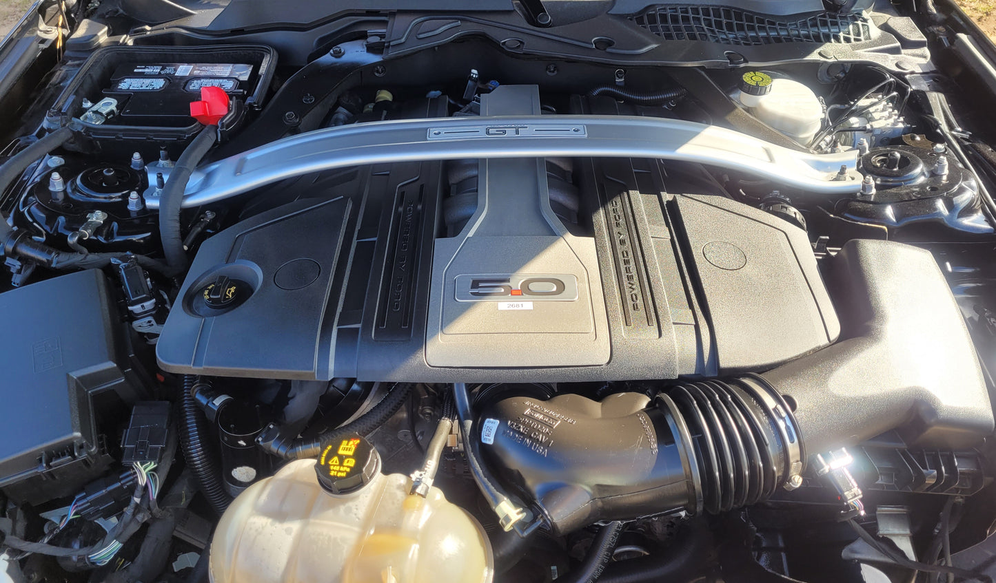 Stock 2681. 2019 Ford Mustang GT S550 Performance Pack Brembo Gauges 21k Miles - The Parts Farm