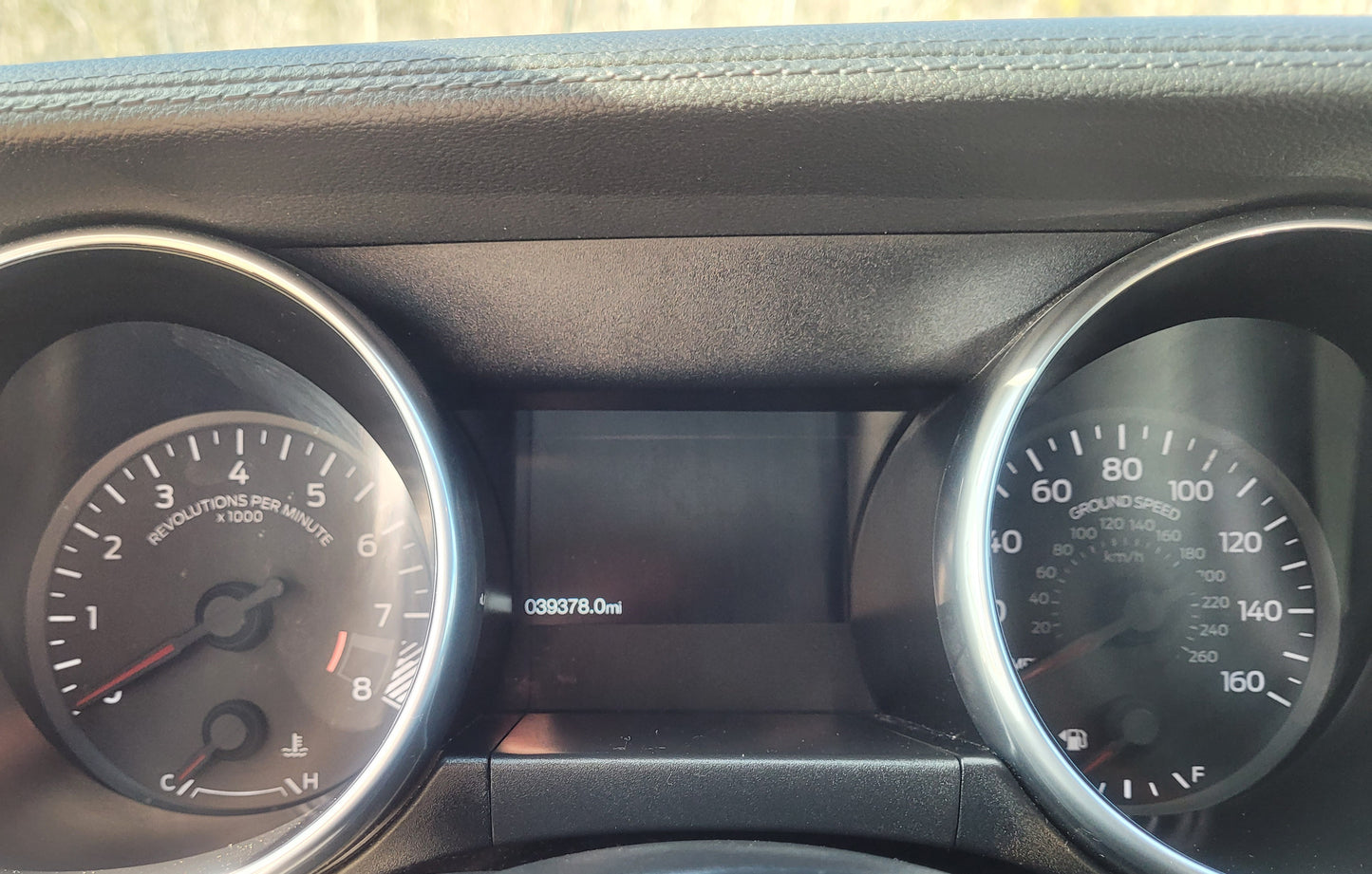 Stock 2681. 2019 Ford Mustang GT S550 Performance Pack Brembo Gauges 21k Miles - The Parts Farm