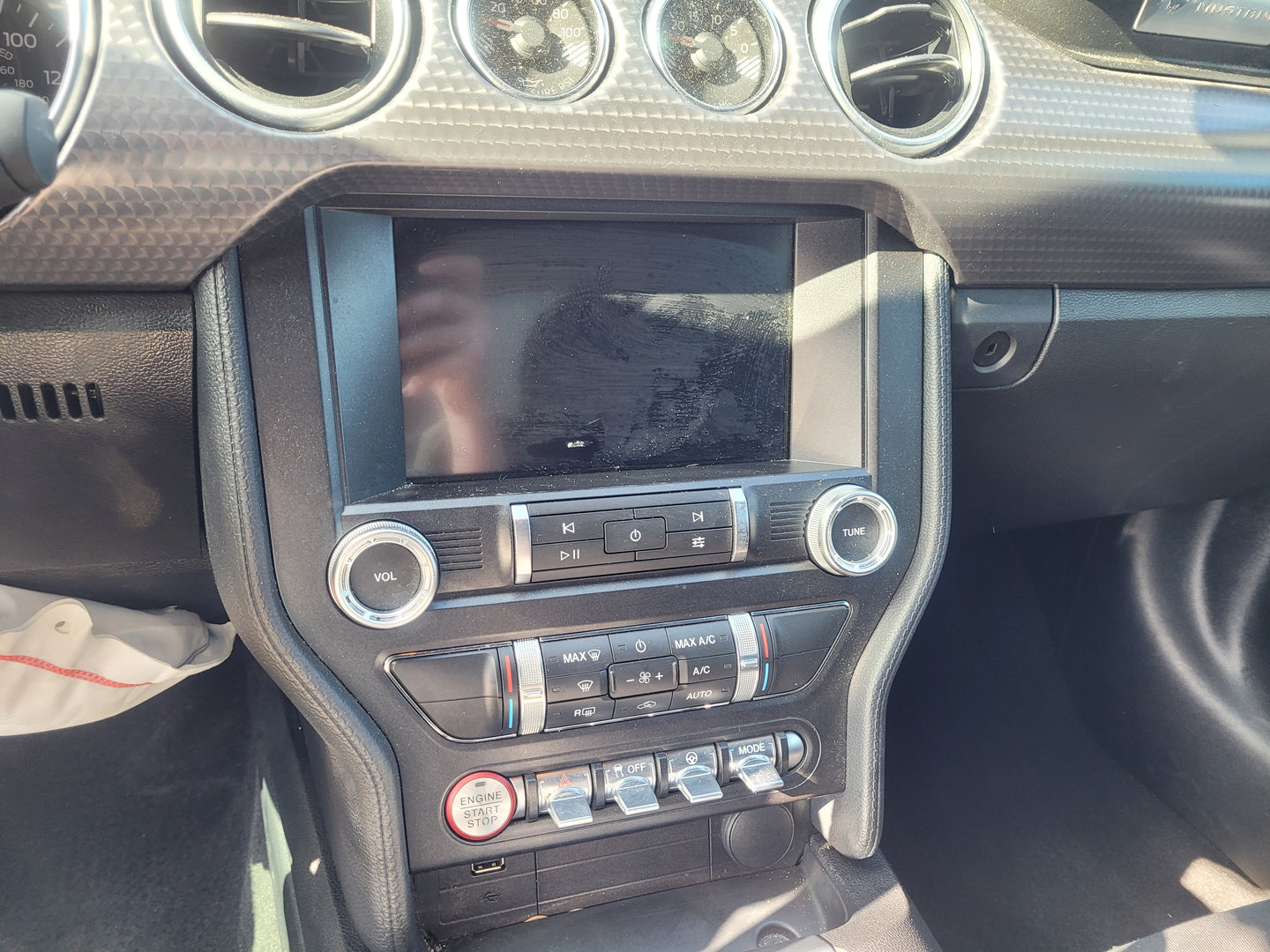 Stock 2681. 2019 Ford Mustang GT S550 Performance Pack Brembo Gauges 21k Miles - The Parts Farm
