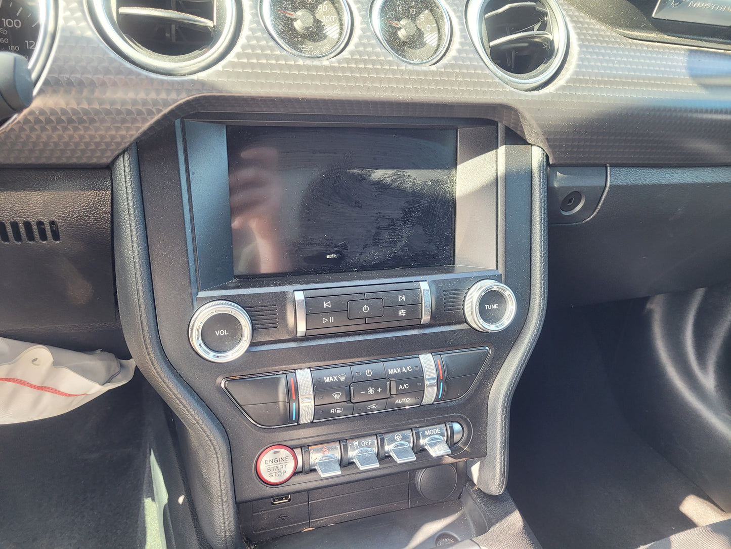 Stock 2681. 2019 Ford Mustang GT S550 Performance Pack Brembo Gauges 21k Miles - The Parts Farm