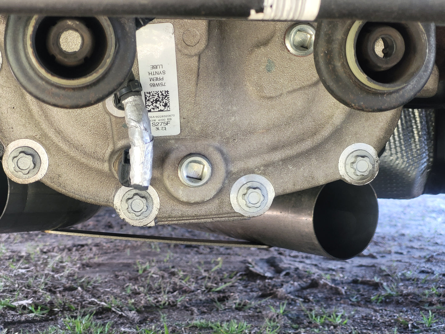 Stock 2681. 2019 Ford Mustang GT S550 Performance Pack Brembo Gauges 21k Miles - The Parts Farm