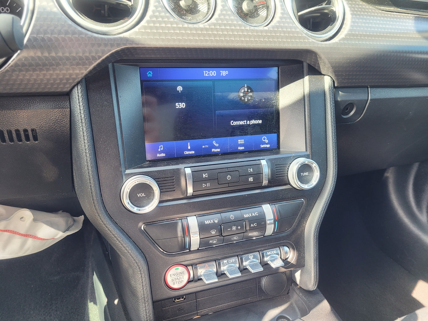 Stock 2681. 2019 Ford Mustang GT S550 Performance Pack Brembo Gauges 21k Miles - The Parts Farm