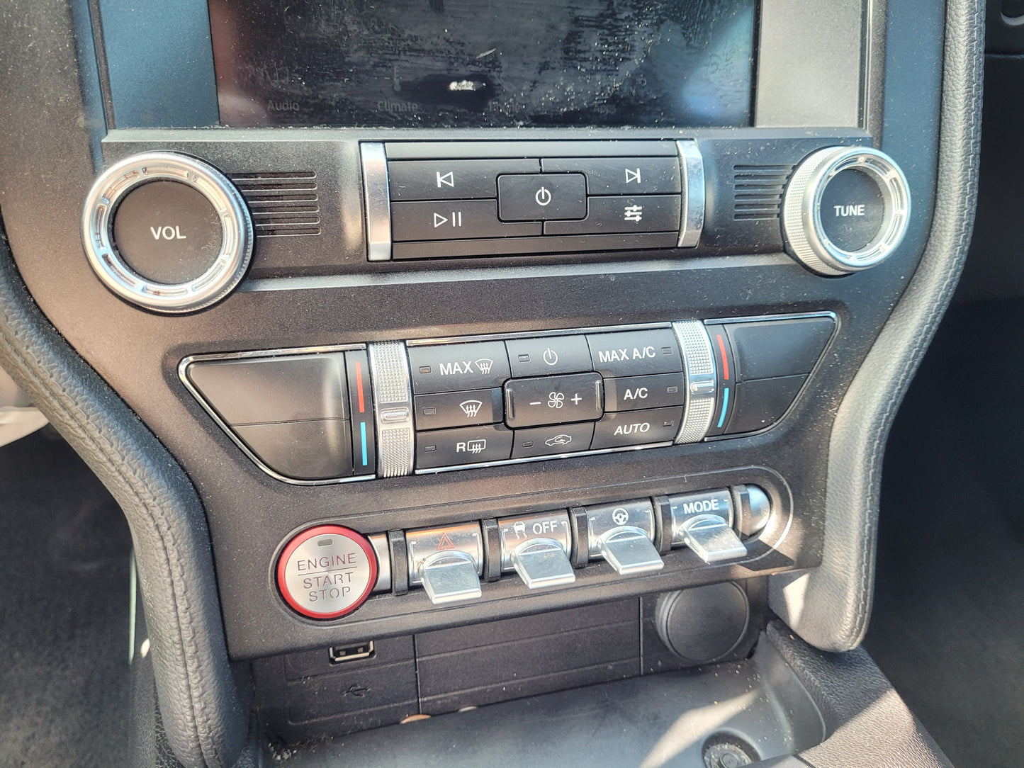Stock 2681. 2019 Ford Mustang GT S550 Performance Pack Brembo Gauges 21k Miles - The Parts Farm