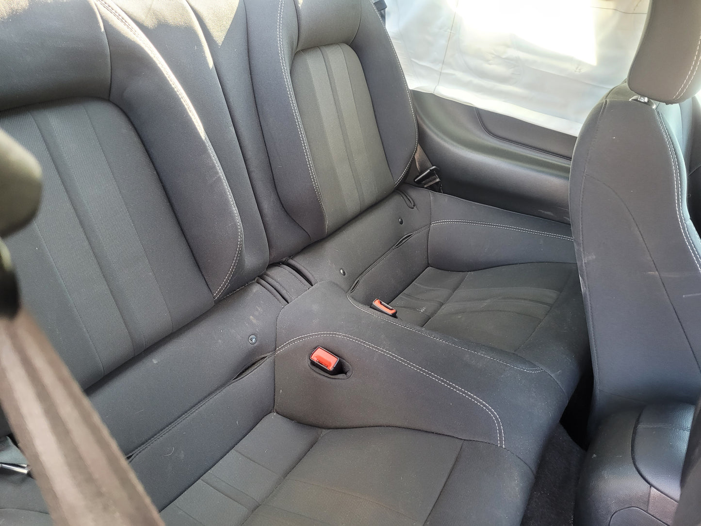 Stock 2681. 2019 Ford Mustang GT S550 Performance Pack Brembo Gauges 21k Miles - The Parts Farm