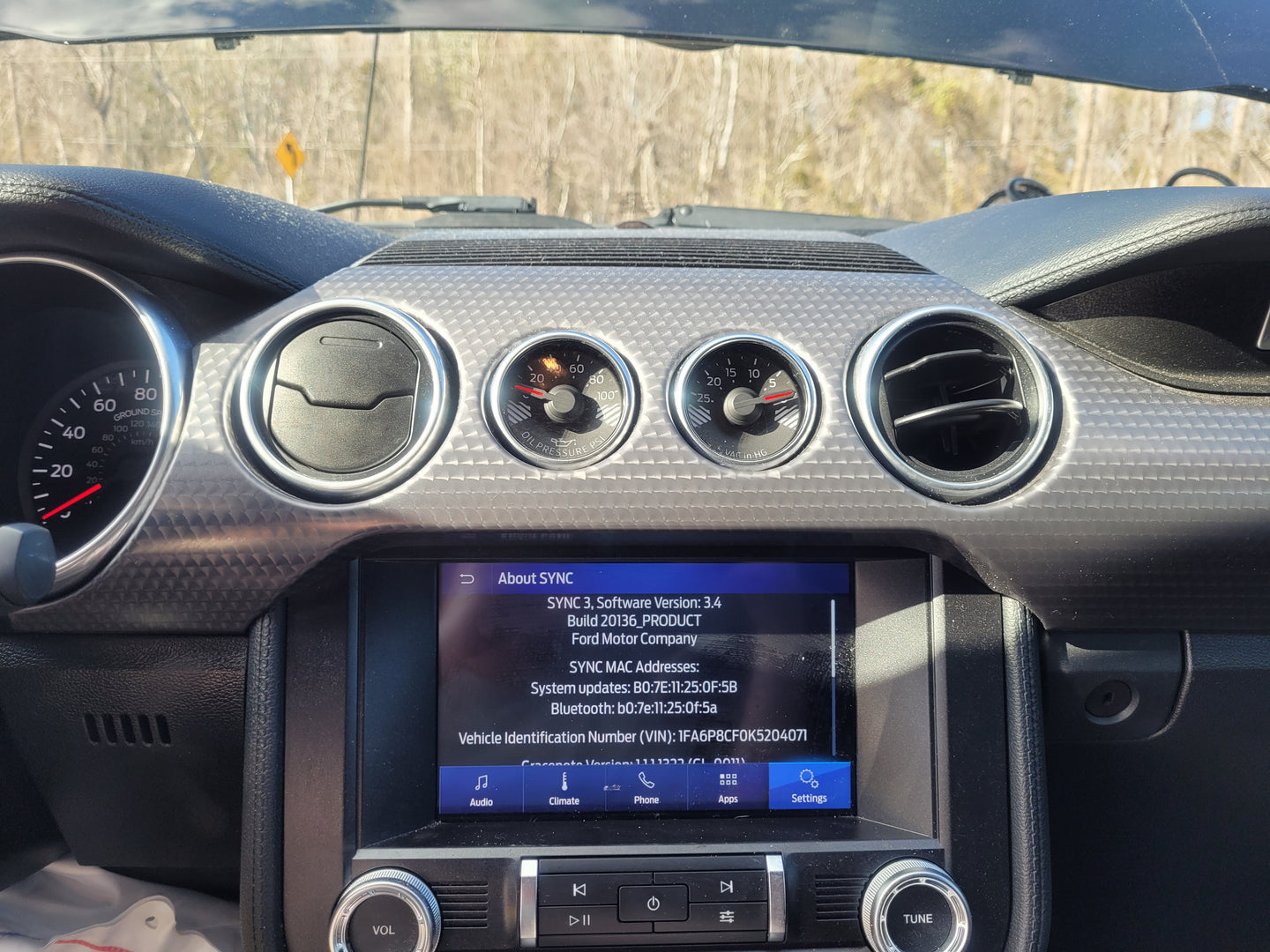 Stock 2681. 2019 Ford Mustang GT S550 Performance Pack Brembo Gauges 21k Miles - The Parts Farm