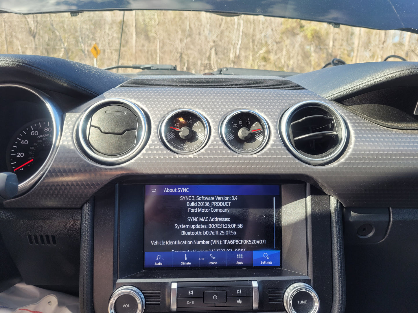Stock 2681. 2019 Ford Mustang GT S550 Performance Pack Brembo Gauges 21k Miles - The Parts Farm