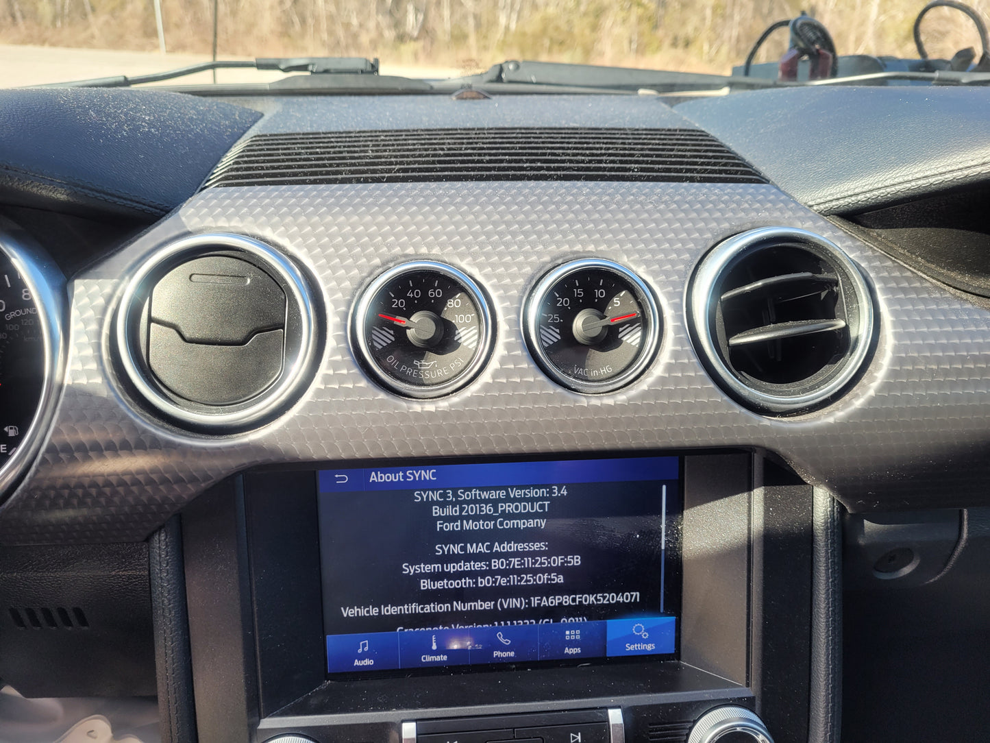 Stock 2681. 2019 Ford Mustang GT S550 Performance Pack Brembo Gauges 21k Miles - The Parts Farm