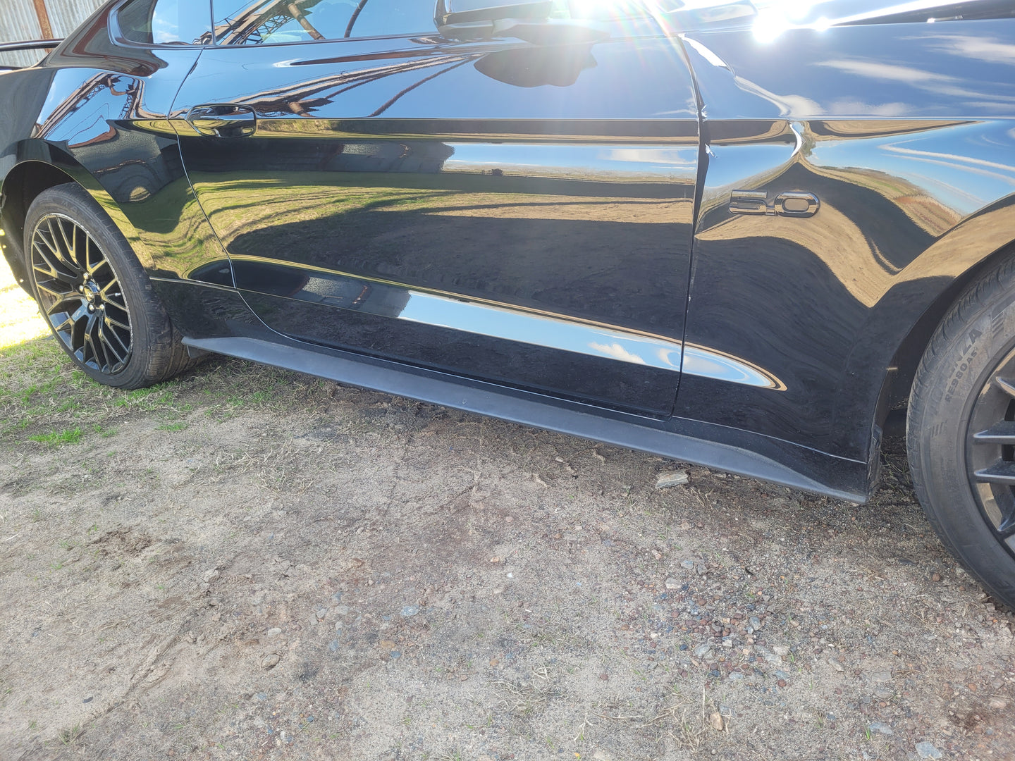 Stock 2681. 2019 Ford Mustang GT S550 Performance Pack Brembo Gauges 21k Miles - The Parts Farm