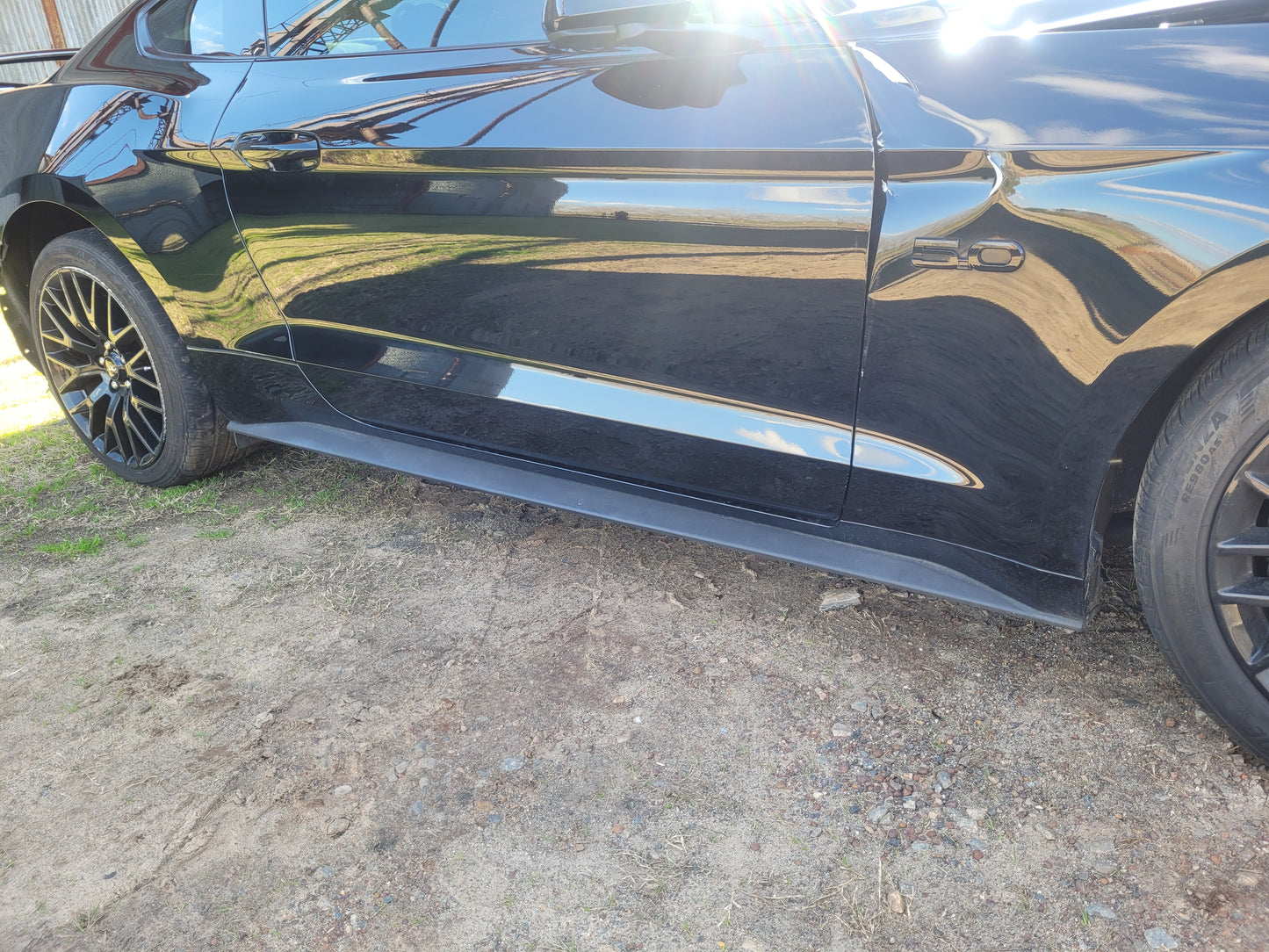 Stock 2681. 2019 Ford Mustang GT S550 Performance Pack Brembo Gauges 21k Miles - The Parts Farm
