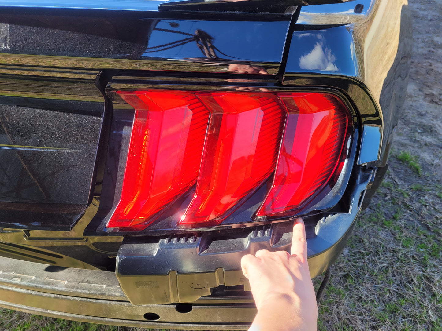 Stock 2681. 2019 Ford Mustang GT S550 Performance Pack Brembo Gauges 21k Miles - The Parts Farm