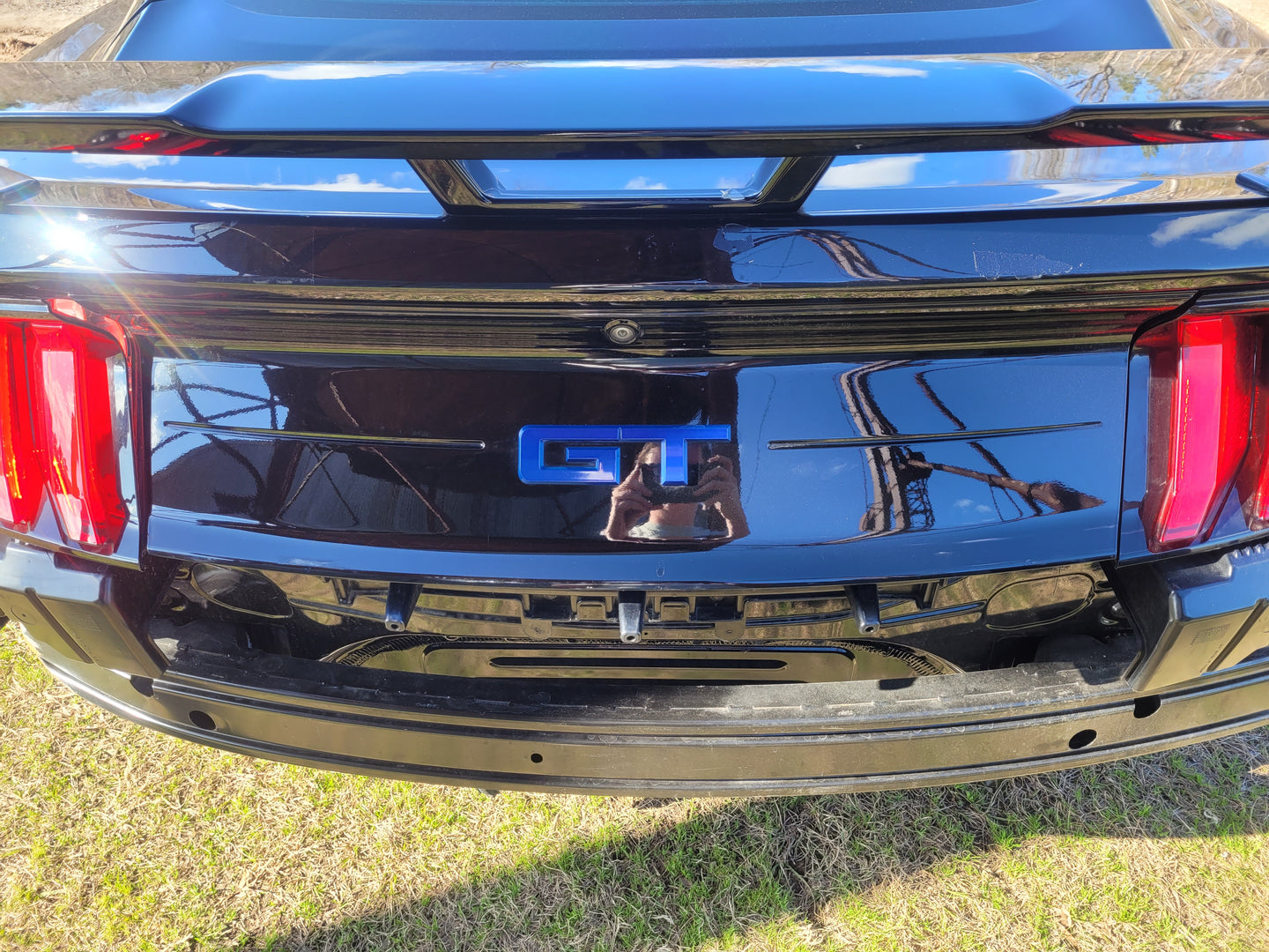 Stock 2681. 2019 Ford Mustang GT S550 Performance Pack Brembo Gauges 21k Miles - The Parts Farm