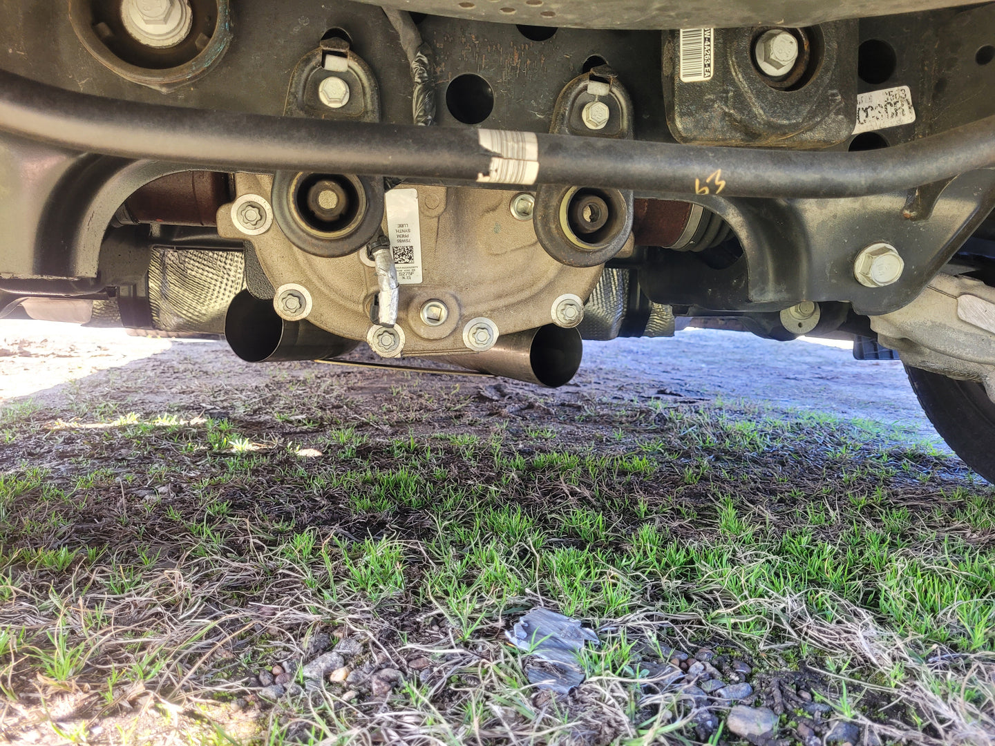Stock 2681. 2019 Ford Mustang GT S550 Performance Pack Brembo Gauges 21k Miles - The Parts Farm