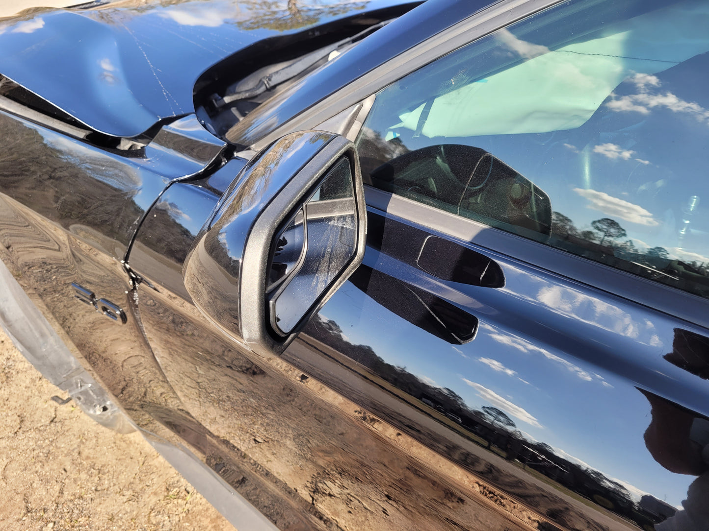 Stock 2681. 2019 Ford Mustang GT S550 Performance Pack Brembo Gauges 21k Miles - The Parts Farm