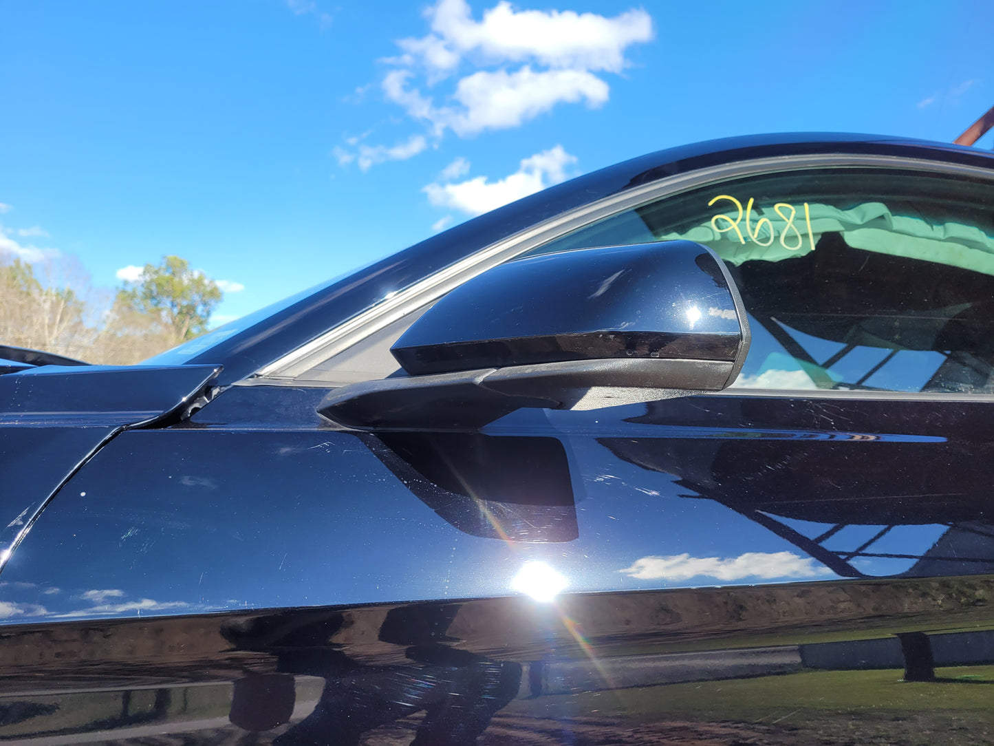 Stock 2681. 2019 Ford Mustang GT S550 Performance Pack Brembo Gauges 21k Miles - The Parts Farm