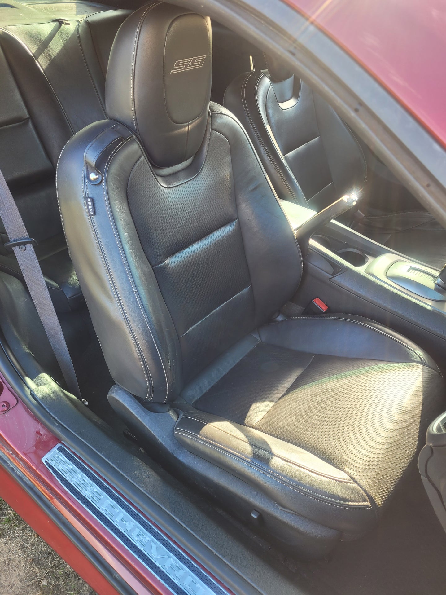 Stock 2684. 2011 Chevrolet Camaro SS Coupe 6.2L V8 LTH Auto Trans 84k Miles - The Parts Farm