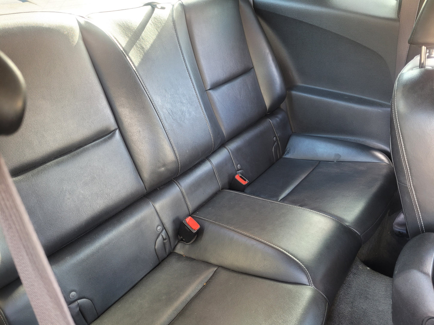 Stock 2684. 2011 Chevrolet Camaro SS Coupe 6.2L V8 LTH Auto Trans 84k Miles - The Parts Farm