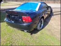 Stock 2686. 2004 Ford Mustang Cobra Coupe 4.6L 32v V8 Turbo T56 Manny Tranny 67k Miles - The Parts Farm
