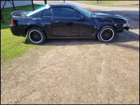 Stock 2686. 2004 Ford Mustang Cobra Coupe 4.6L 32v V8 Turbo T56 Manny Tranny 67k Miles - The Parts Farm