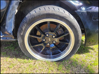 Stock 2686. 2004 Ford Mustang Cobra Coupe 4.6L 32v V8 Turbo T56 Manny Tranny 67k Miles - The Parts Farm