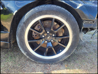 Stock 2686. 2004 Ford Mustang Cobra Coupe 4.6L 32v V8 Turbo T56 Manny Tranny 67k Miles - The Parts Farm