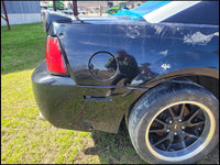Stock 2686. 2004 Ford Mustang Cobra Coupe 4.6L 32v V8 Turbo T56 Manny Tranny 67k Miles - The Parts Farm