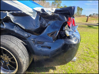 Stock 2686. 2004 Ford Mustang Cobra Coupe 4.6L 32v V8 Turbo T56 Manny Tranny 67k Miles - The Parts Farm