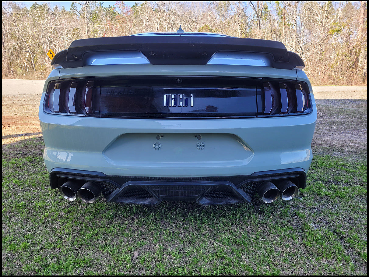 Stock 2691. 2021 Ford Mustang Mach 1 5.0L Procharged Gen3 V8 Engine 10R80 A/T 16k Miles - The Parts Farm