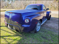 Stock 2687. 2004 Chevrolet SSR Pickup Truck Purple People Eater 124k Miles - The Parts Farm
