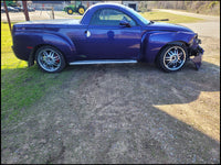 Stock 2687. 2004 Chevrolet SSR Pickup Truck Purple People Eater 124k Miles - The Parts Farm