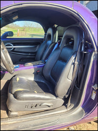 Stock 2687. 2004 Chevrolet SSR Pickup Truck Purple People Eater 124k Miles - The Parts Farm