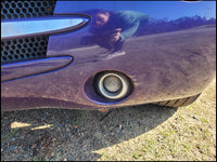 Stock 2687. 2004 Chevrolet SSR Pickup Truck Purple People Eater 124k Miles - The Parts Farm