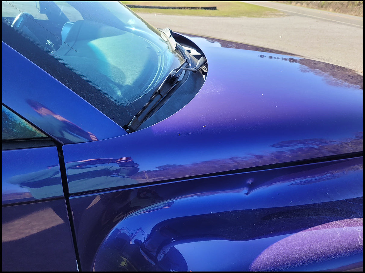 Stock 2687. 2004 Chevrolet SSR Pickup Truck Purple People Eater 124k Miles - The Parts Farm
