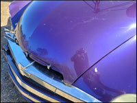 Stock 2687. 2004 Chevrolet SSR Pickup Truck Purple People Eater 124k Miles - The Parts Farm