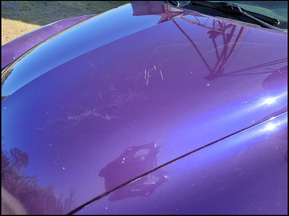 Stock 2687. 2004 Chevrolet SSR Pickup Truck Purple People Eater 124k Miles - The Parts Farm